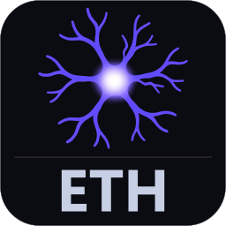 Detailed iKnow Blockchain network artwork